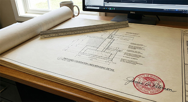 Hardy Engineers structural evaluation for Wildwood properties